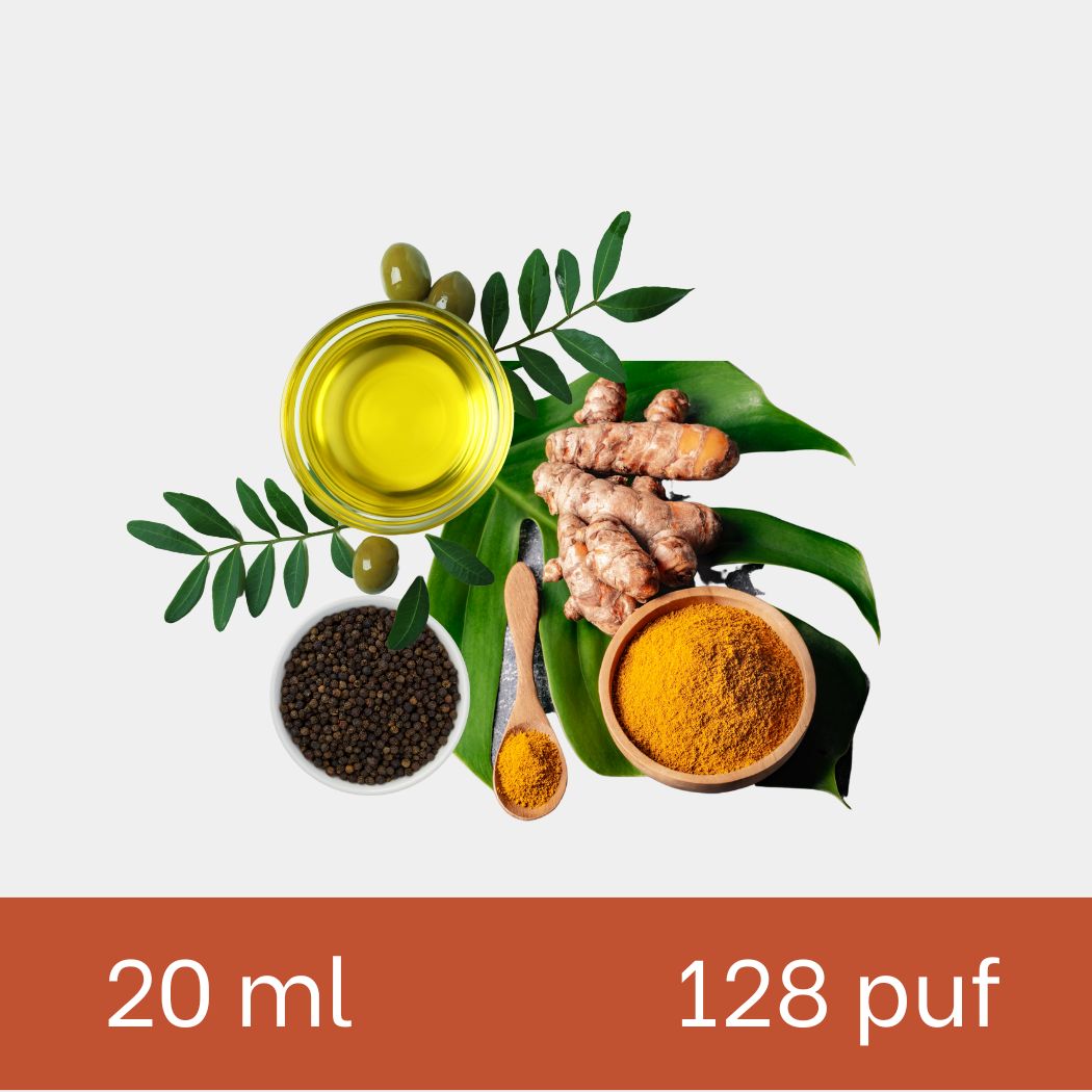 Momenta M4 | Kurkumin, Piperin, Soğuk Sıkım Zeytinyağı | Anti-inflamatuar ve Emilim Desteği Kompleksi-15 Gün 30 Saşe