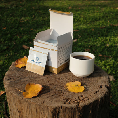 Momenta M1 | Aslan Yelesi Mantarı, N-Asetil Tirozin, L-Karnitin | Nörotransmitter İşlevini Destekleyen Kompleks