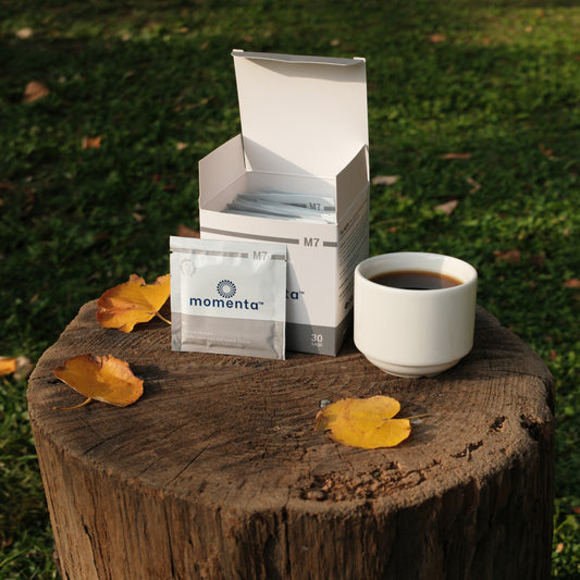 Momenta M7 | Berberin, R-Alfa Lipoik Asit, Tarçın | Kan Şekeri Dengeleyici ve Metabolik Desteği Artıran Formül-15 Gün 30 Saşe
