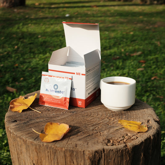 Momenta M8 | Folik Asit, B6, B2, B12 | Sinir Sistemi ve Nörotransmitter Desteği Vitamin Kompleksi-15 Gün 30 Saşe