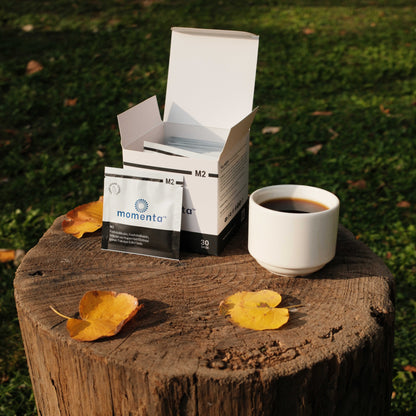 Momenta M2 | Sitikolin, Fosfatidilkolin, Fosfatidilserin | Hafıza ve Öğrenme Fonksiyonlarını Destekleyen Formül